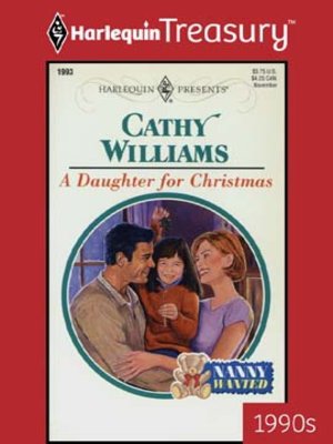 cover image of A Daughter For Christmas
